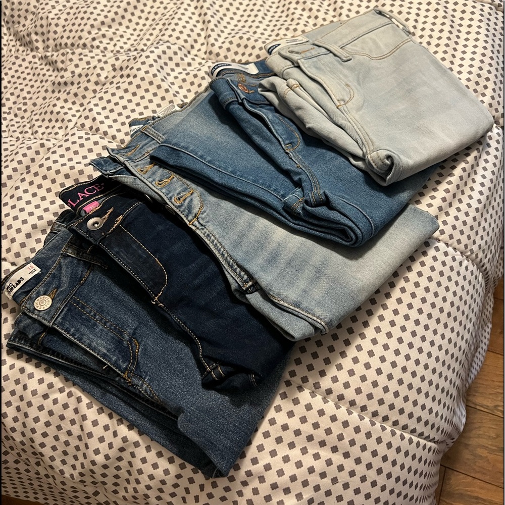 These are all brand new,never worn..